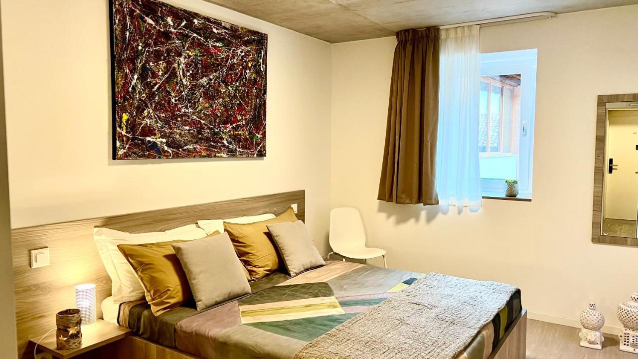 Regina Bed&Breakfast Agno TI Exterior foto