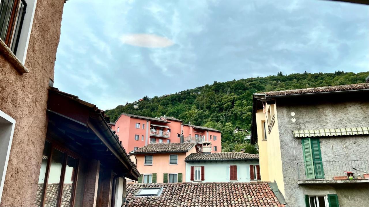 Regina Bed&Breakfast Agno TI Exterior foto