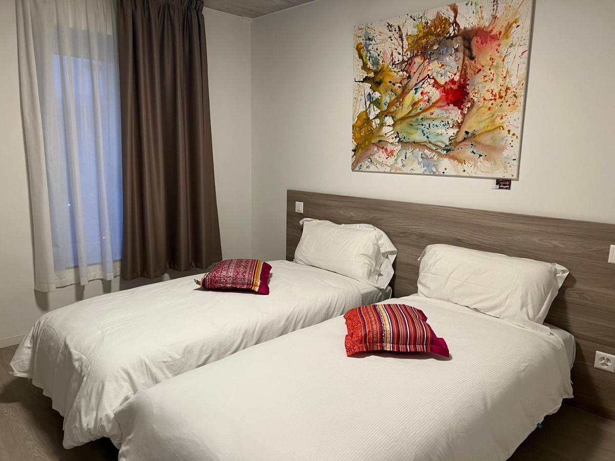 Regina Bed&Breakfast Agno TI Exterior foto