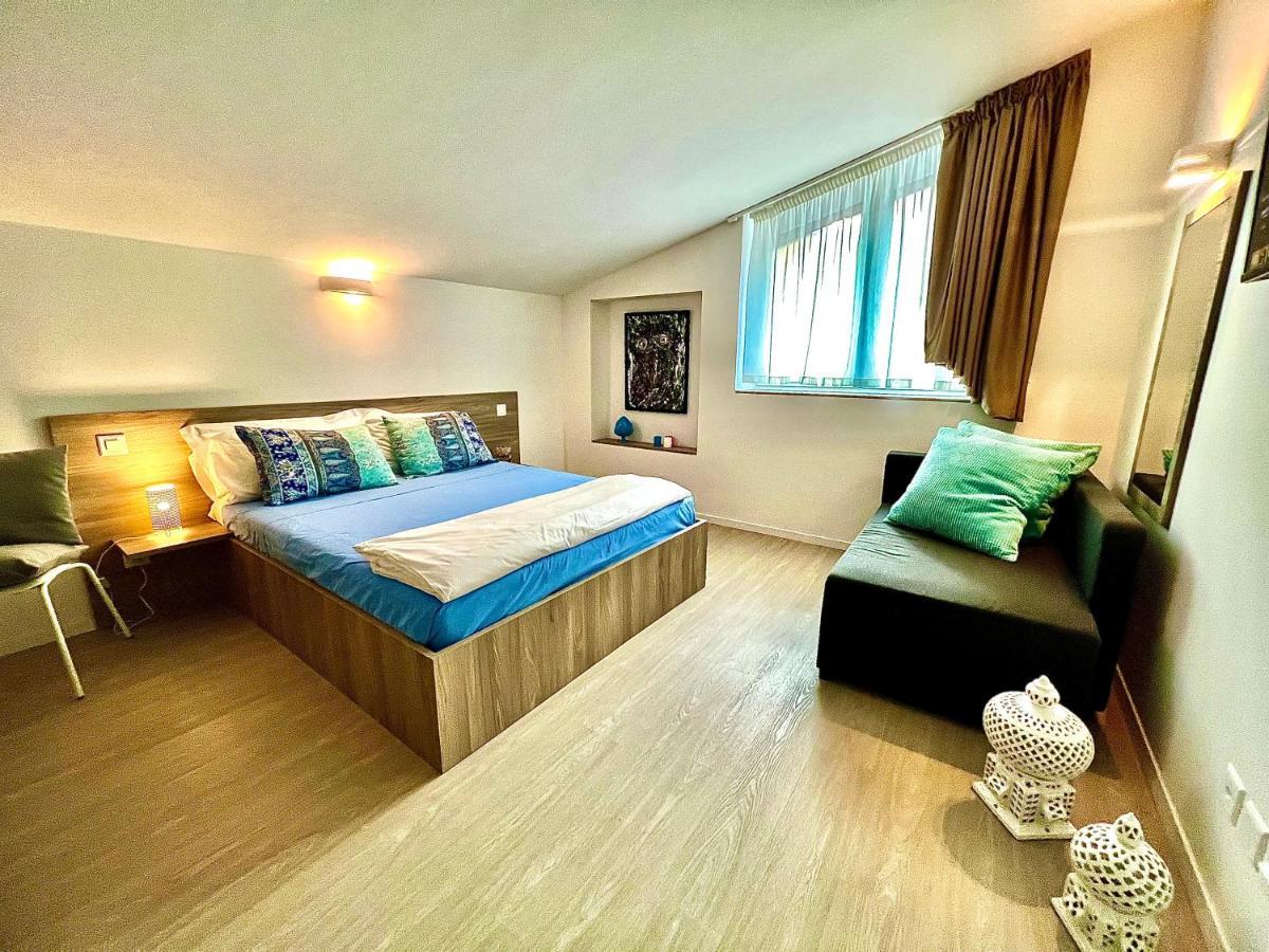 Regina Bed&Breakfast Agno TI Exterior foto