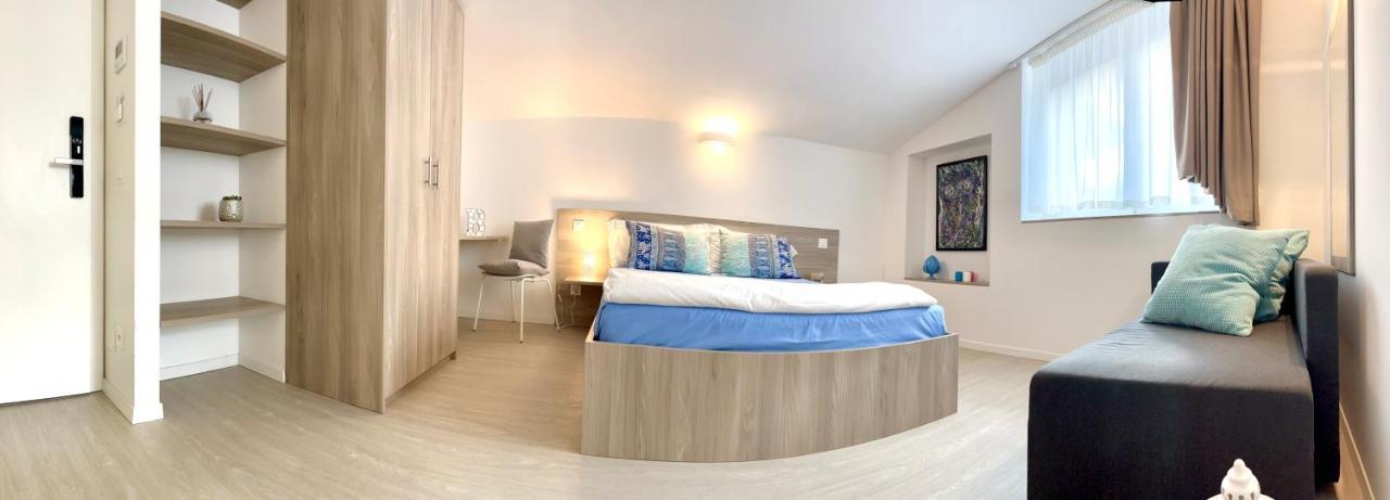 Regina Bed&Breakfast Agno TI Exterior foto
