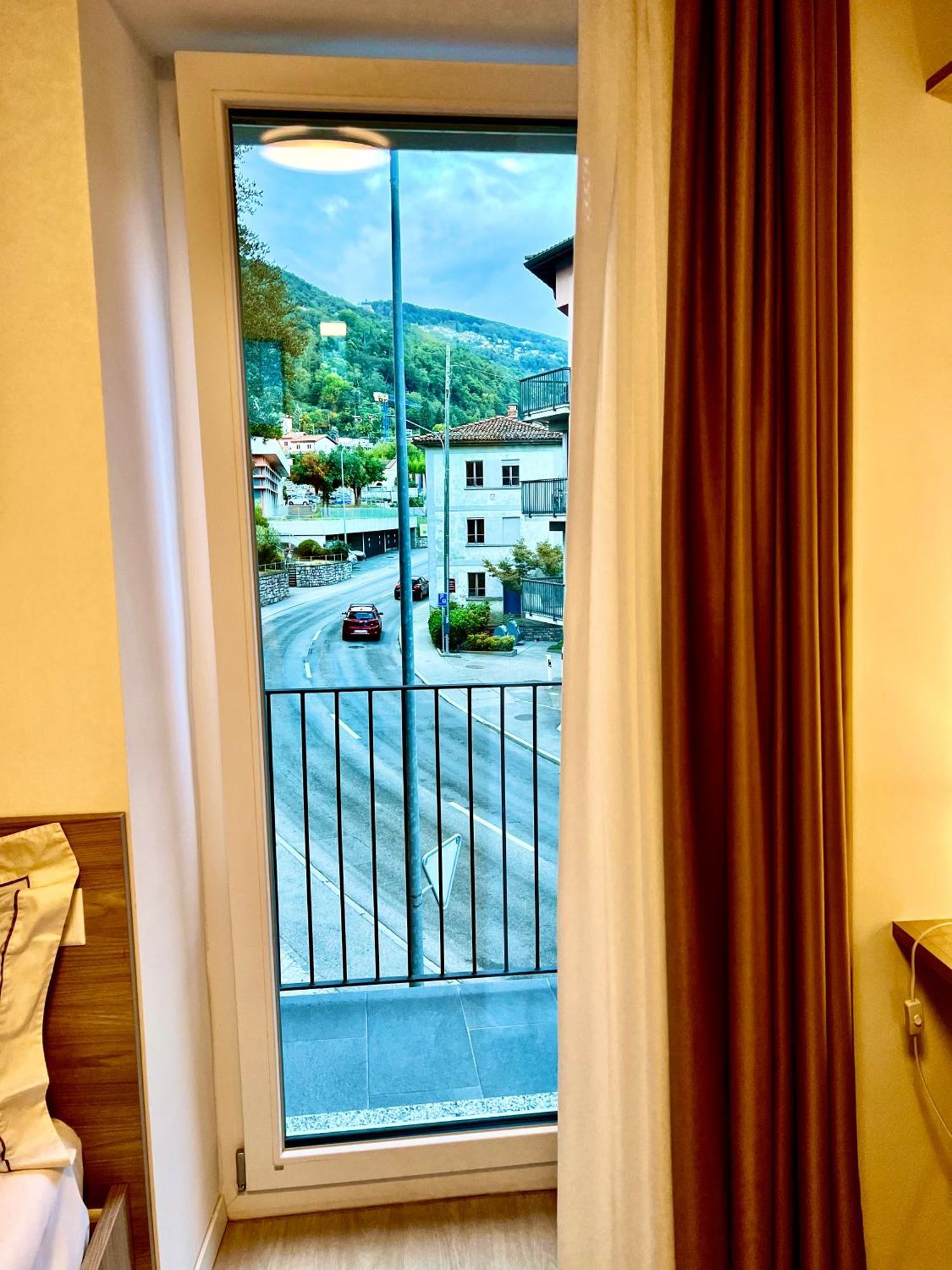 Regina Bed&Breakfast Agno TI Exterior foto