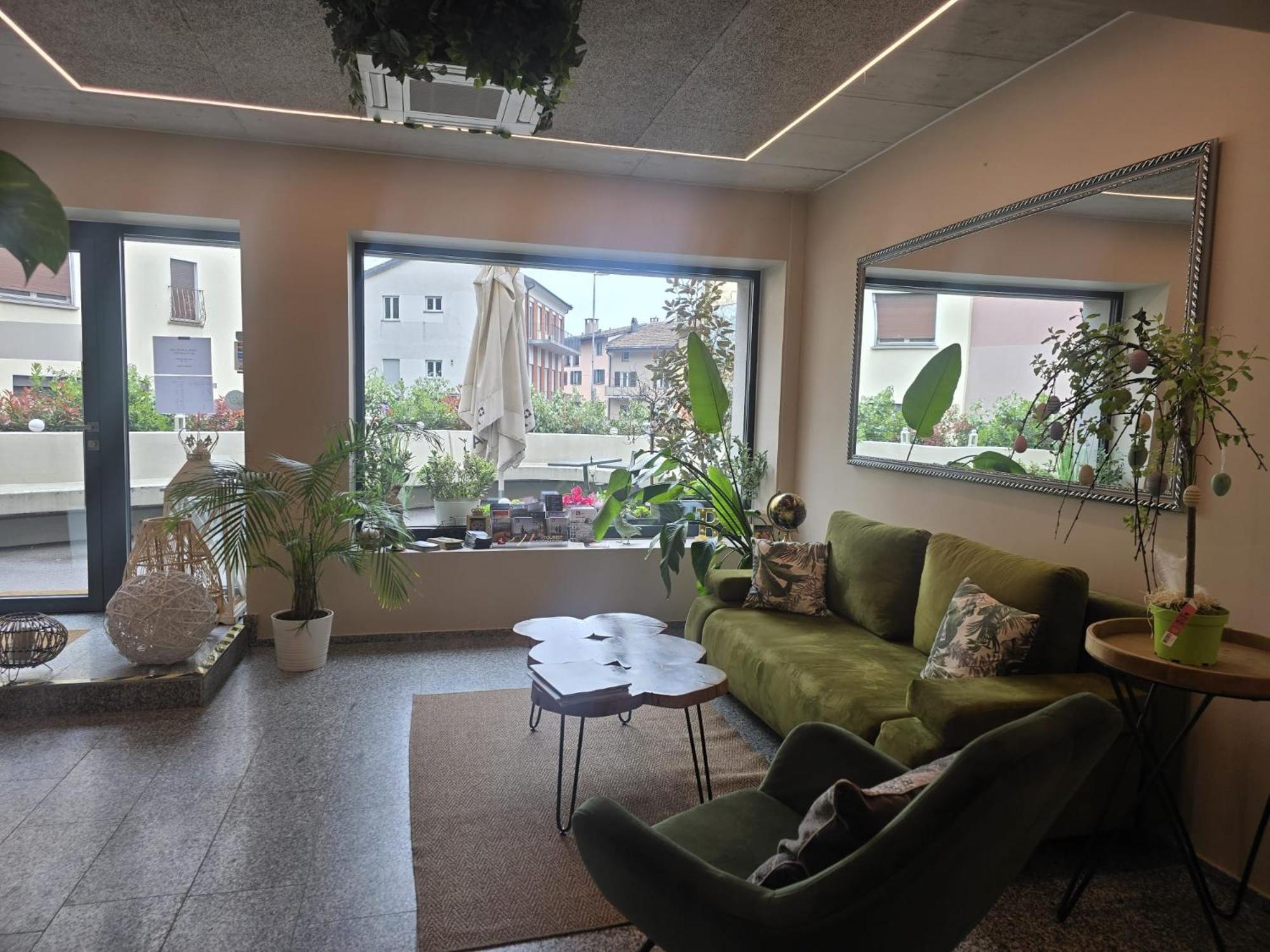Regina Bed&Breakfast Agno TI Exterior foto